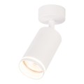 Oprawa Pipe Ring Spot Biały 1xGU10 ML2068 Milagro
