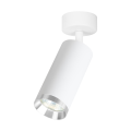 Oprawa Mica Spot Biały + Chrom 1xGU10 ML2095 Milagro