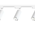 Zestaw Oprawa Mica Track Biały + Chrom 3xGU10 1m ML2105 Milagro