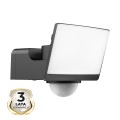 Naświetlacz LED Davos 30W 2000lm 4000K Czarny Premium PIR ML2111 Eko-Light