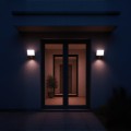 Naświetlacz LED Davos 30W 2000lm 4000K Czarny Premium PIR ML2111 Eko-Light