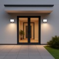 Naświetlacz LED Davos 30W 2000lm 4000K Czarny Premium PIR ML2111 Eko-Light