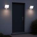 Naświetlacz LED Davos 30W 2000lm 4000K Biały Premium PIR ML2112 Eko-Light