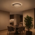 Lampa sufitowa LUNA 18W LED ML1843 Milagro