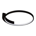 Lampa sufitowa LUNA 18W LED ML1843 Milagro