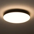 Plafon Maya Czarny 36W LED Ø500 ML1831 Milagro