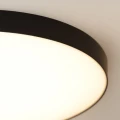Plafon Maya Czarny 36W LED Ø500 ML1831 Milagro