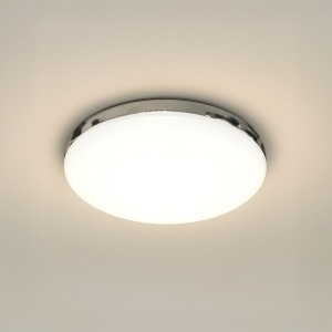 Plafon MAYA Chrome 10W LED Ø260 ML1832 Milagro