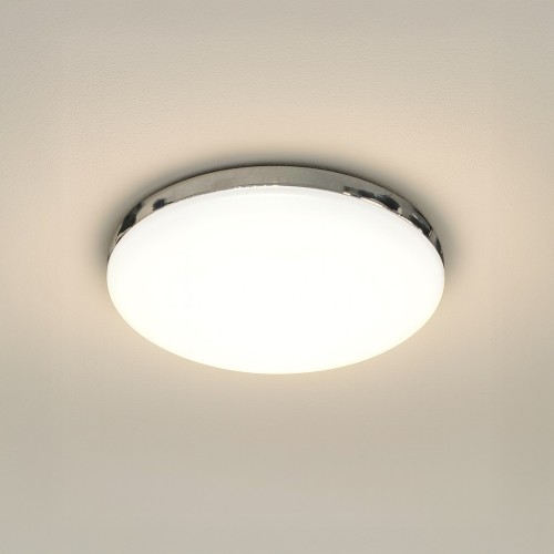 Plafon MAYA Chrome 10W LED Ø260 ML1832 Milagro