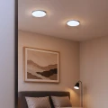 Plafon MAYA Chrome 10W LED Ø260 ML1832 Milagro