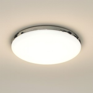 Plafon MAYA Chrome 36W LED Ø500 ML1833 Milagro