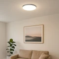 Plafon MAYA Chrome 36W LED Ø500 ML1833 Milagro