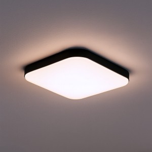 Plafon Nemo Czarny 11W LED ML1835 Milagro