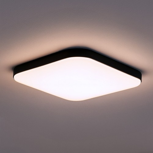 Plafon Nemo Czarny 36W LED ML1836 Milagro
