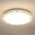 Plafon LAGO 36W LED Ø480 ML1841 Milagro
