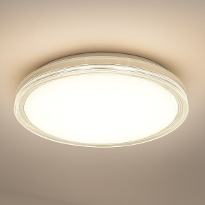 Plafon LAGO 36W LED Ø480 ML1841 Milagro