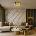 Lampa sufitowa PRECIOSA 36W LED ML1893 Milagro