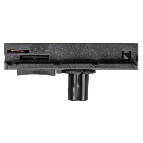 Złączka Track Czarny Do Lampy Wiszącej 1-Obwodowy ML2129 Milagro