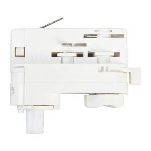Złączka Track Biały Do Lampy Wiszącej 3-Obwodowy ML2143 Milagro