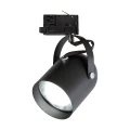 Oprawa Quber Track Czarny 1xE27 3-obwodowy ML2276 Milagro