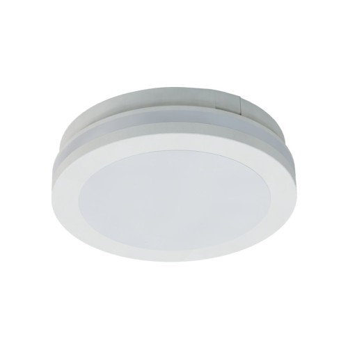 Plafon Marlon 12W 4000K Biały IP54 EKP2303 Eko-Light