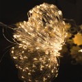 Kurtyna Okienna Girlanda Mery 300 LED USB Ciepła 3000K EKG2309 Eko-Light