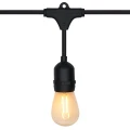 Girlanda zewnętrzna Summer Time 6,6m S14 Filament 2200K 36V 10xE27 IP44 EKG2291 Milagro