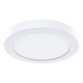 Plafon Evora Biały Round 6W 3CCT ML1786 Milagro