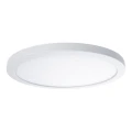 Plafon Evora Biały Round 18W 3CCT ML1787 Milagro