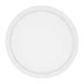 Plafon Evora Biały Round 24W 3CCT ML1788 Milagro