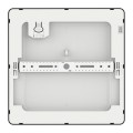 Plafon Evora Czarny Square 12W 3CCT ML1795 Milagro