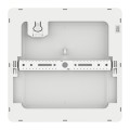 Plafon Evora Biały Square 18W 3CCT ML1793 Milagro
