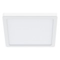 Plafon Evora Biały Square 24W 3CCT ML1794 Milagro