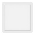 Plafon Evora Biały Square 24W 3CCT ML1794 Milagro
