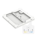 Plafon Evora Biały Square 24W 3CCT ML1794 Milagro