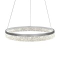 Lampa wisząca GALA SILVER 25W LED ML2242 Milagro