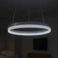 Lampa wisząca GALA SILVER 25W LED ML2242 Milagro