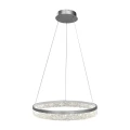 Lampa wisząca GALA SILVER 25W LED ML2242 Milagro