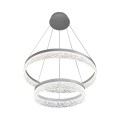 Lampa wisząca GALA SILVER 54W LED ML2243 Milagro