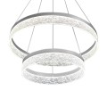 Lampa wisząca GALA SILVER 54W LED ML2243 Milagro
