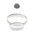 Lampa wisząca GALA SILVER 54W LED ML2243 Milagro