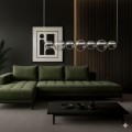 Lampa wisząca ATOLA 19W LED ML2244 Milagro