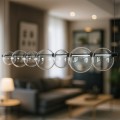 Lampa wisząca ATOLA 19W LED ML2244 Milagro