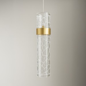 Lampa wisząca LAGOS 8W LED ML2245 Milagro