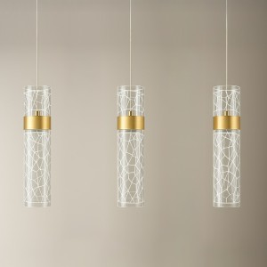 Lampa wisząca LAGOS 24W LED ML2246 Milagro
