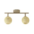 Lampa sufitowa DEX 2xE14 ML2118 Milagro