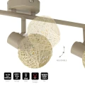 Lampa sufitowa DEX 3xE14 ML2119 Milagro