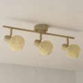 Lampa sufitowa DEX 3xE14 ML2119 Milagro