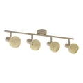 Lampa sufitowa DEX 4xE14 ML2120 Milagro