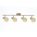 Lampa sufitowa DEX 4xE14 ML2120 Milagro